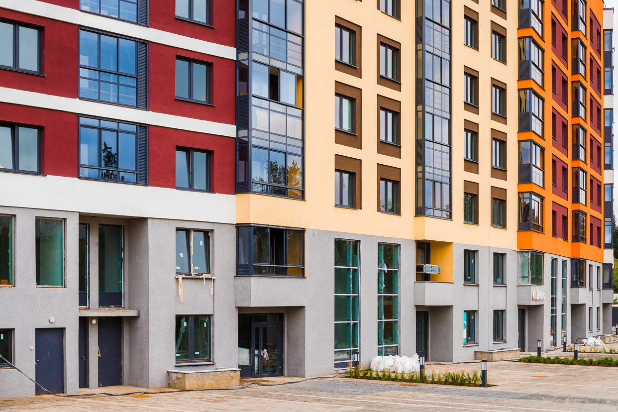 Ижевск, Улица 50 лет ВЛКСМ, 2