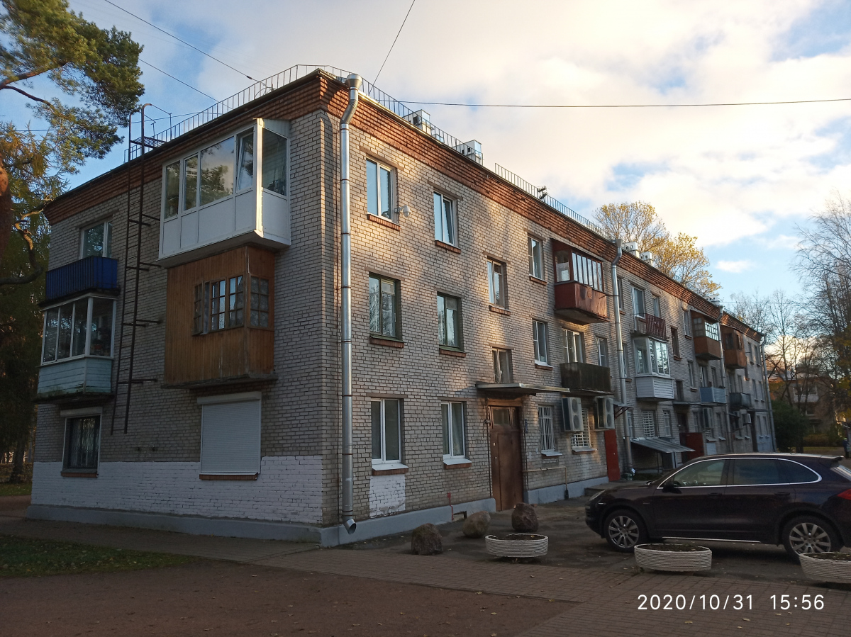 Selenogorsk, Проспект Ленина, 24
