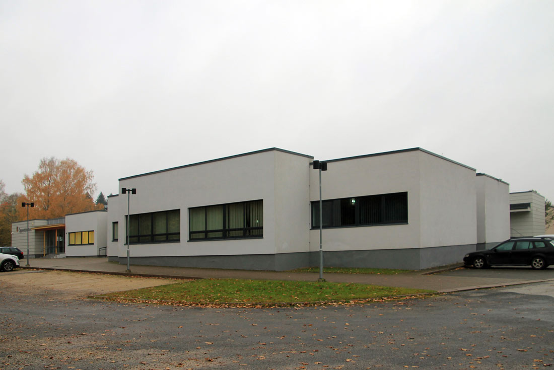 Олуствере, Müüri, 3