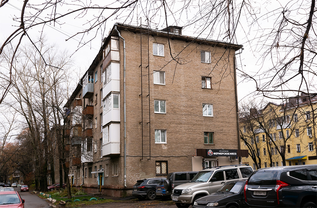 Уфа, Улица Александра Невского, 28