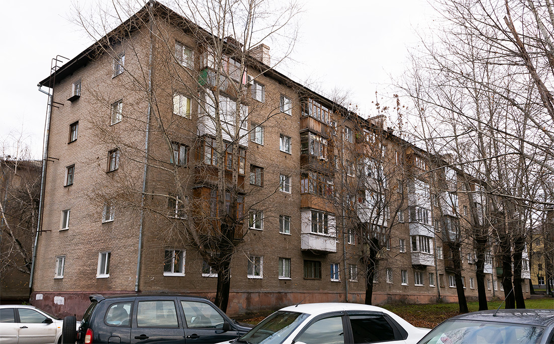 Уфа, Улица Александра Невского, 26А