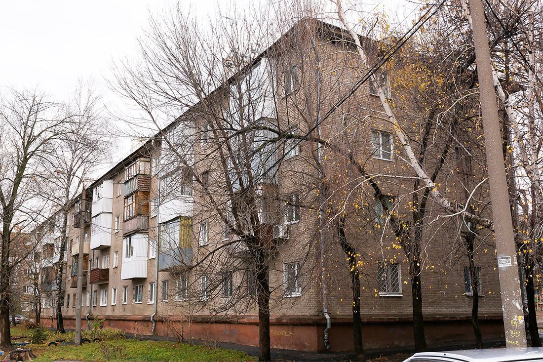 Уфа, Улица Калинина, 75А