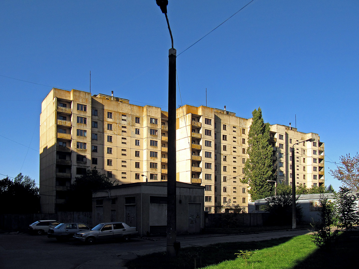 Долинская, Новая улица, 42
