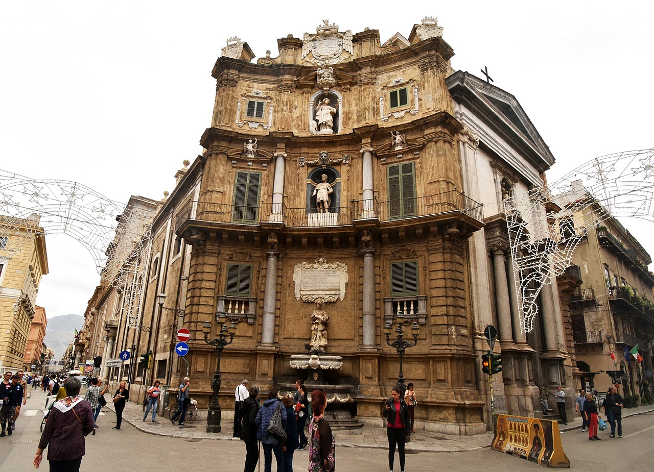 Палермо, Via Vittorio Emanuele, 311