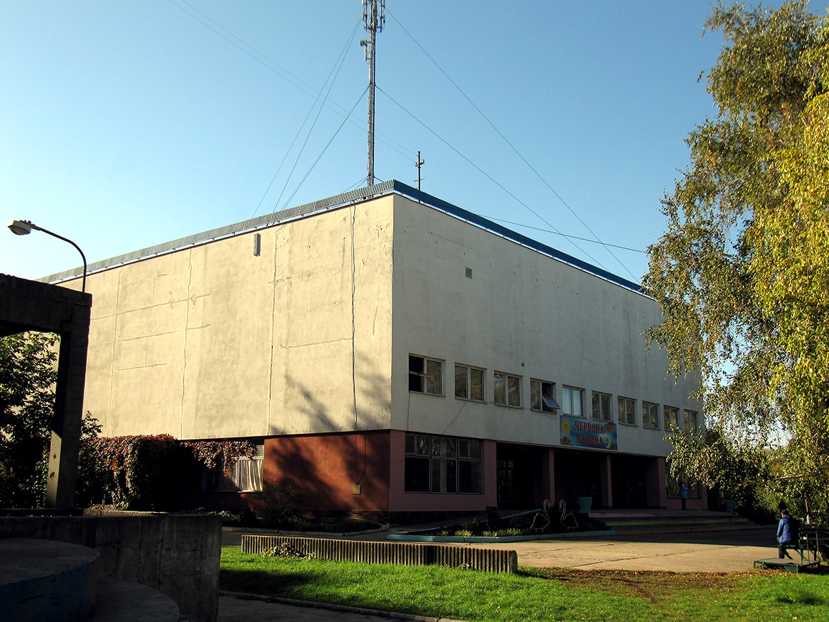 Долинская, Улица Соборности Украины, 44