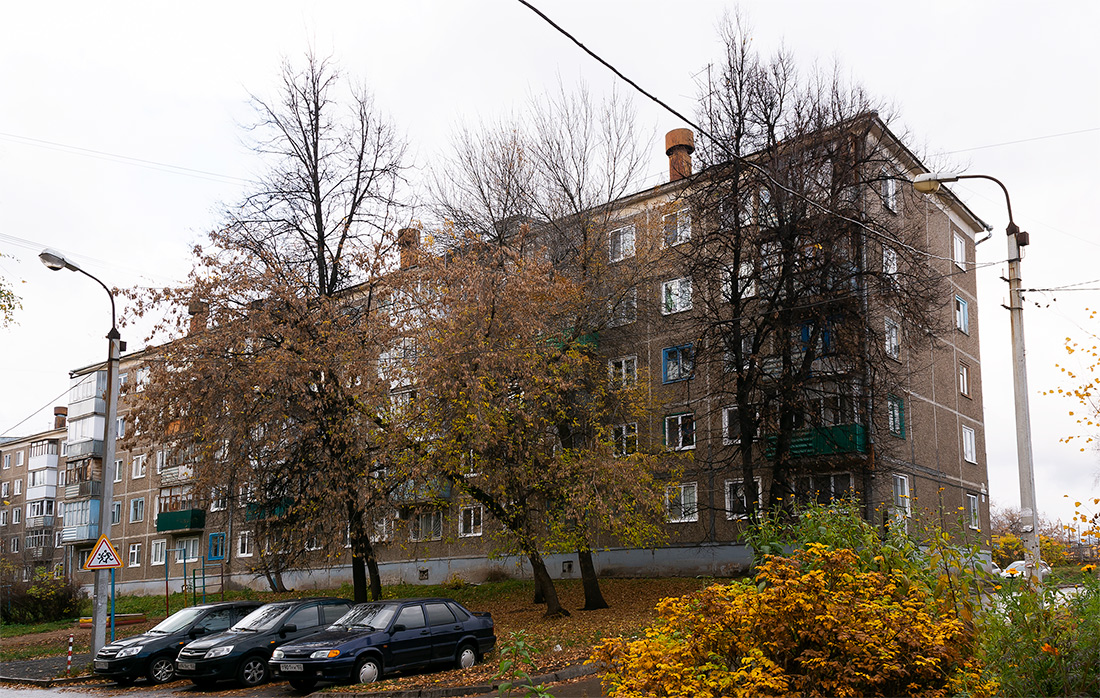 Уфа, Интернациональная улица, 181/3