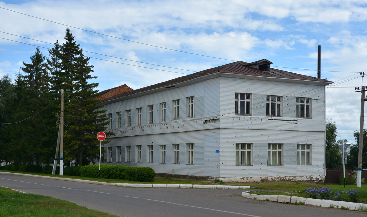 Мензелинск, Улица Чернышевского, 18