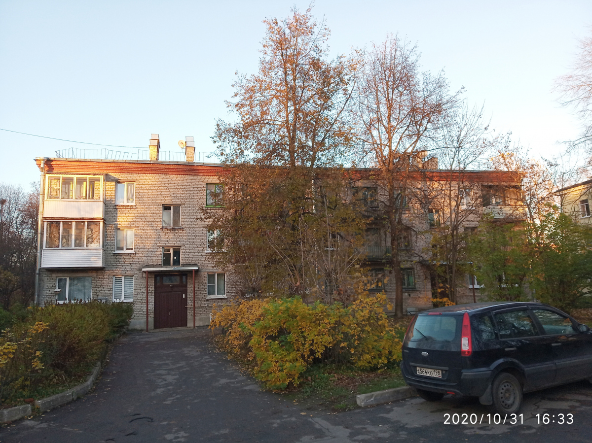Зеленогорск, Речной переулок, 3