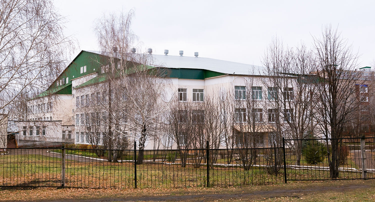 Благовещенск, Улица Комарова, 19