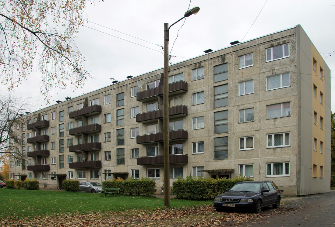 Выхма, Kalevi, 2