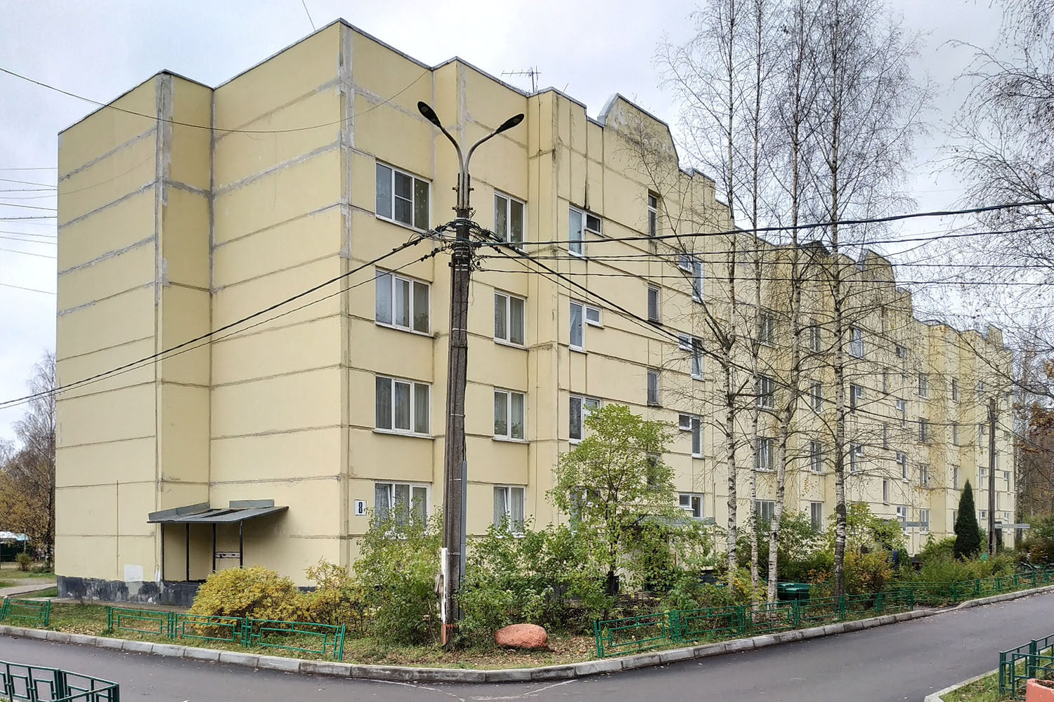 Всеволожский район, прочие н. п., Лупполово, 8