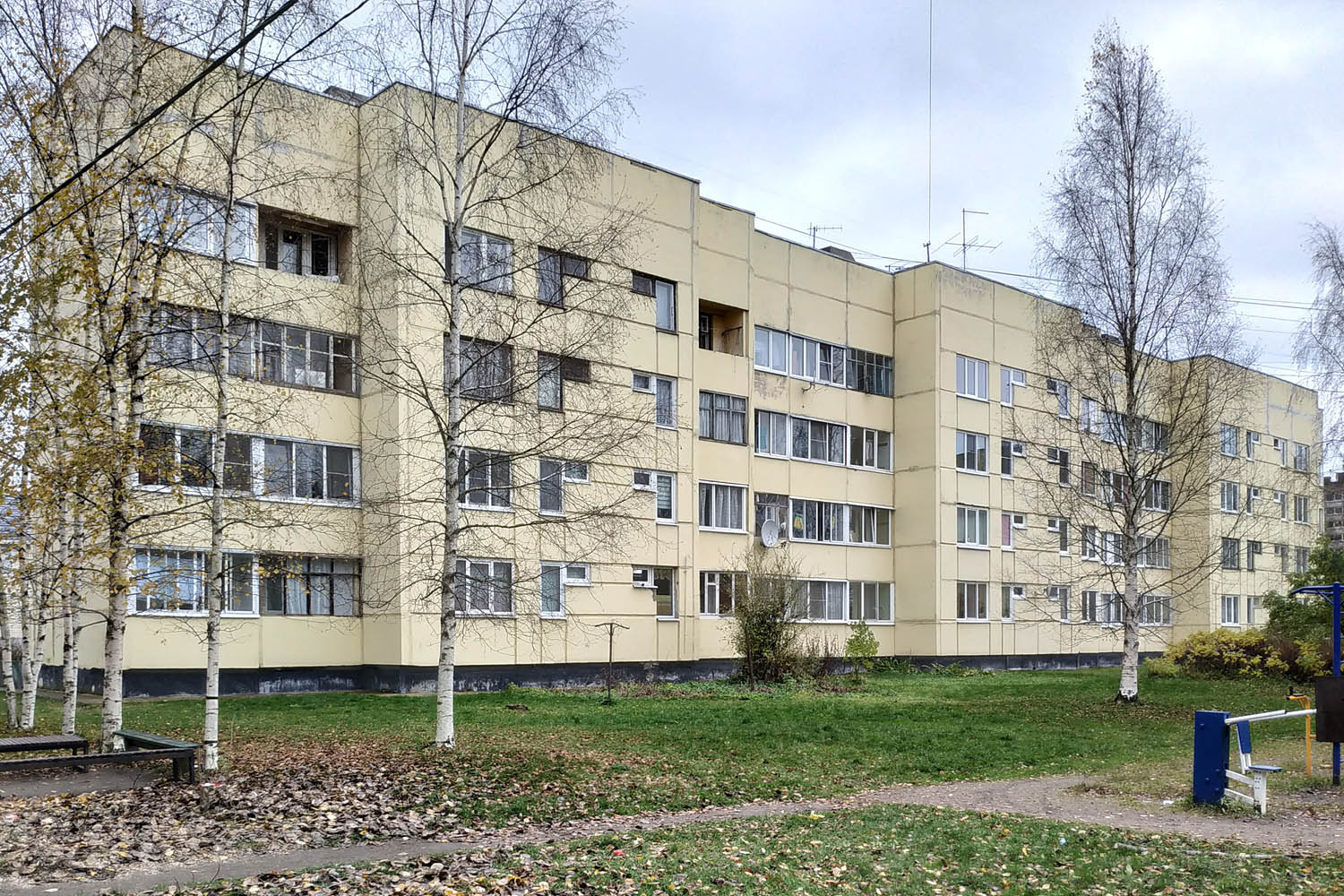 Всеволожский район, прочие н. п., Лупполово, 8