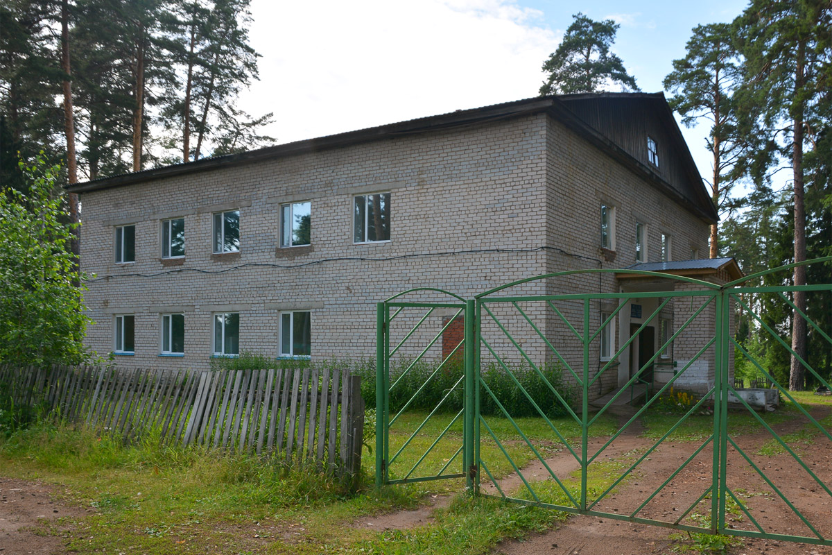 Кукморский район, прочие н. п., с. Лубяны, улица Терешковой, 19
