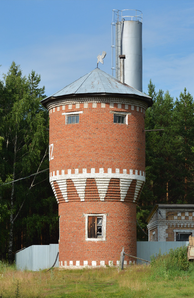 Кукморский район, прочие н. п., с. Лубяны, Техникумская улица, 18