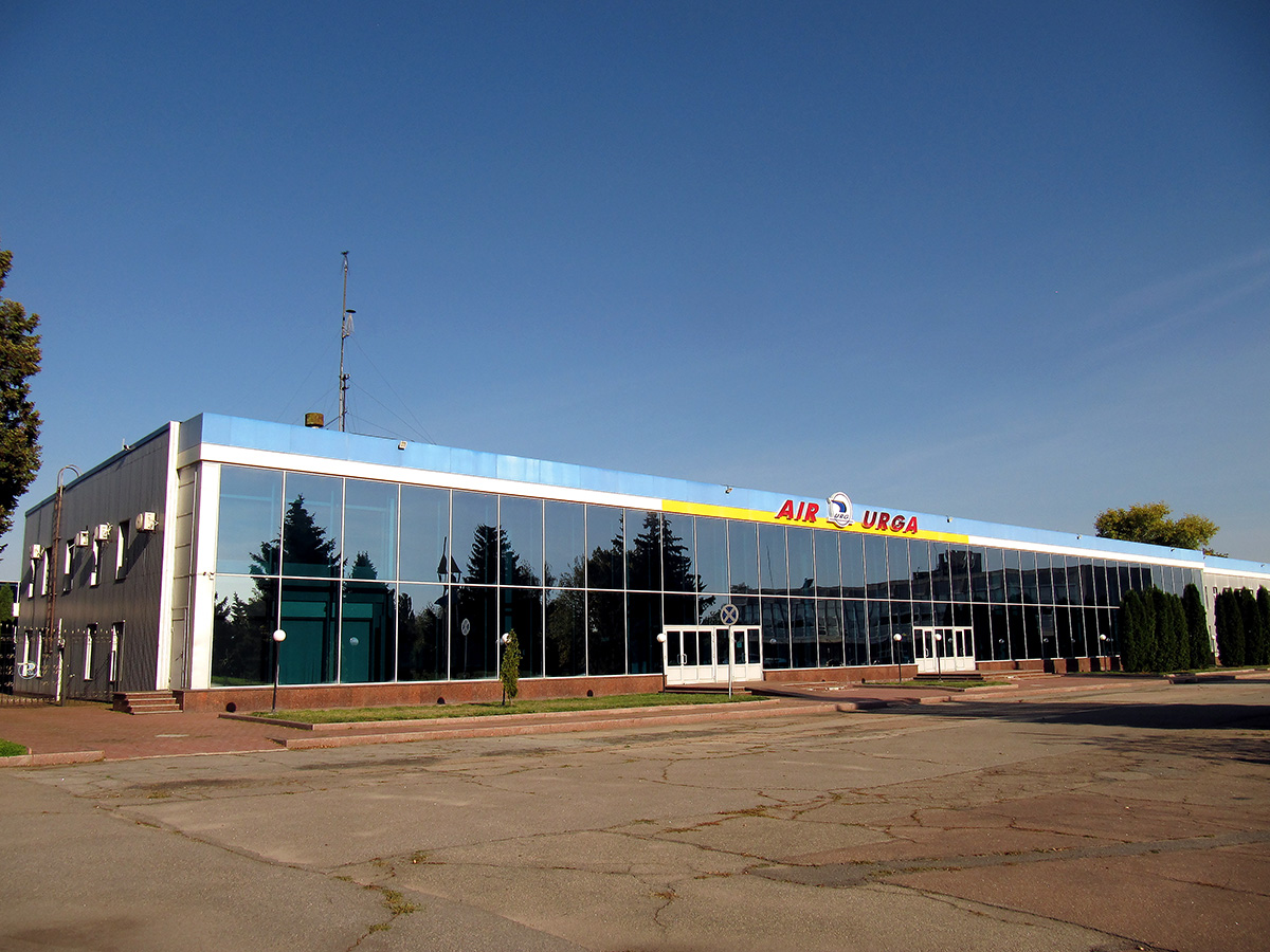 Кропивницкий, Улица Короленко, 1