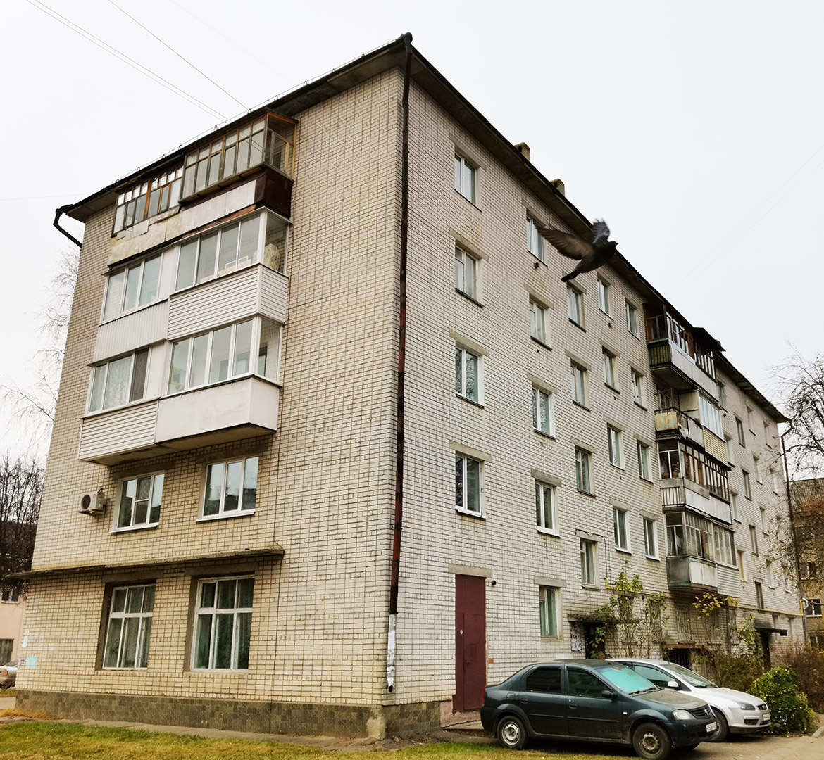 Йошкар-Ола, Пролетарская улица, 30