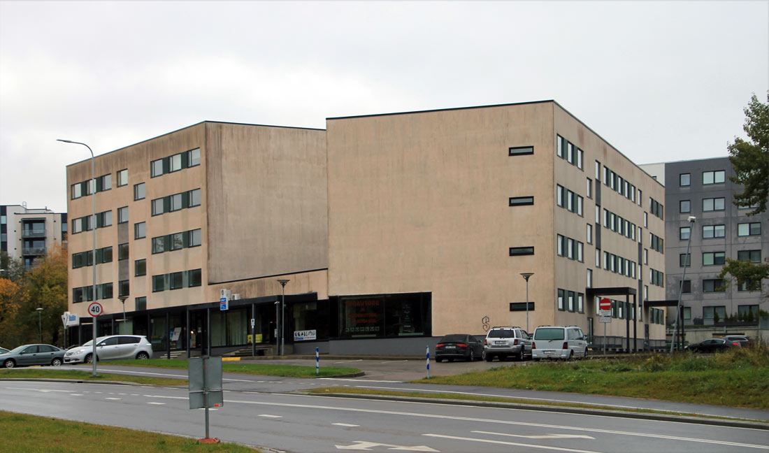 Tallinn, Mäepealse, 2