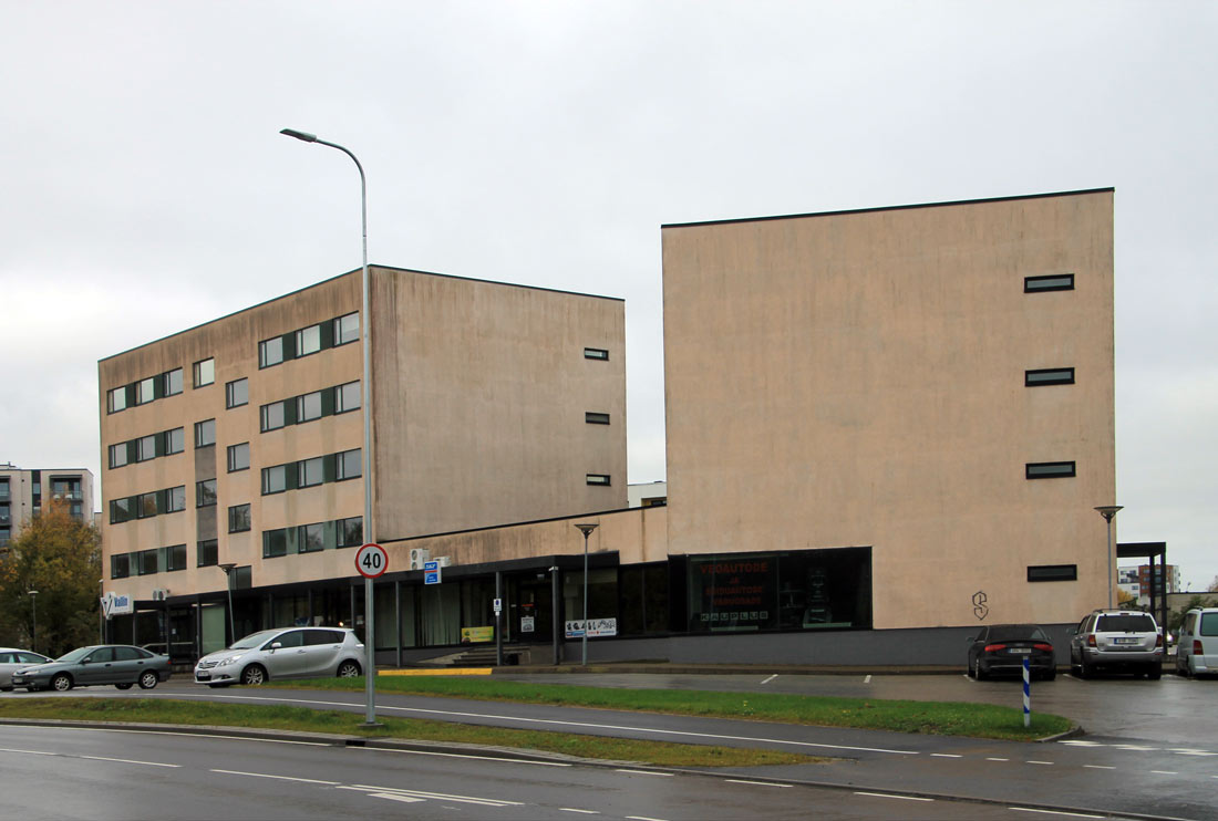 Таллин, Mäepealse, 2