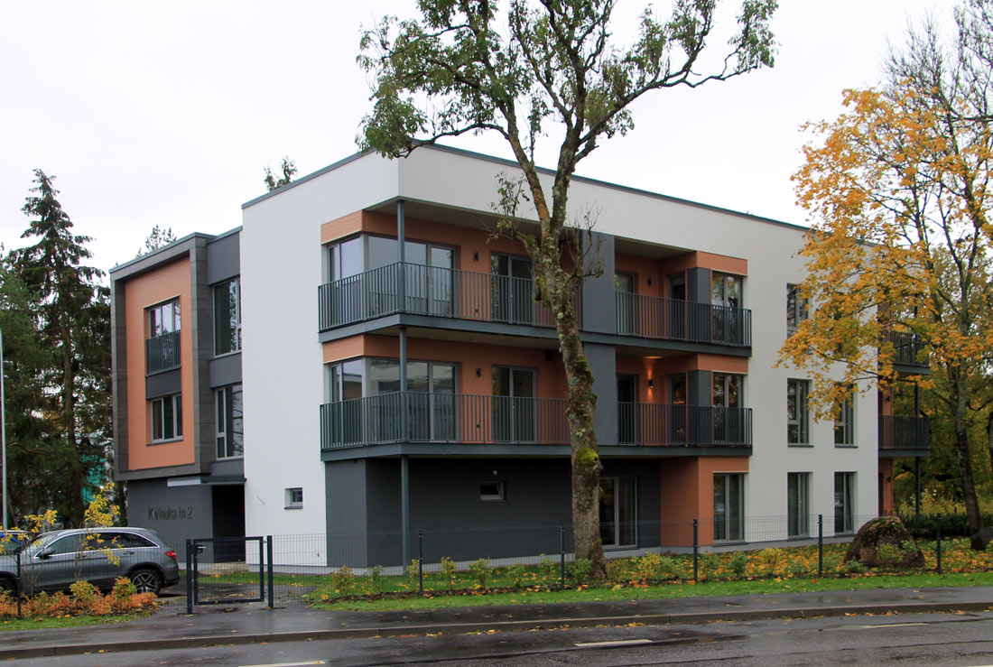 Таллин, Kivinuka, 2