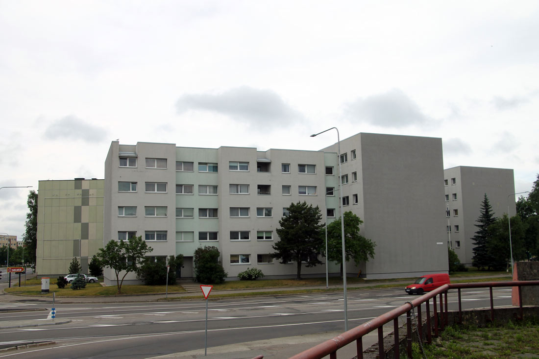 Pärnu, Papiniidu, 25