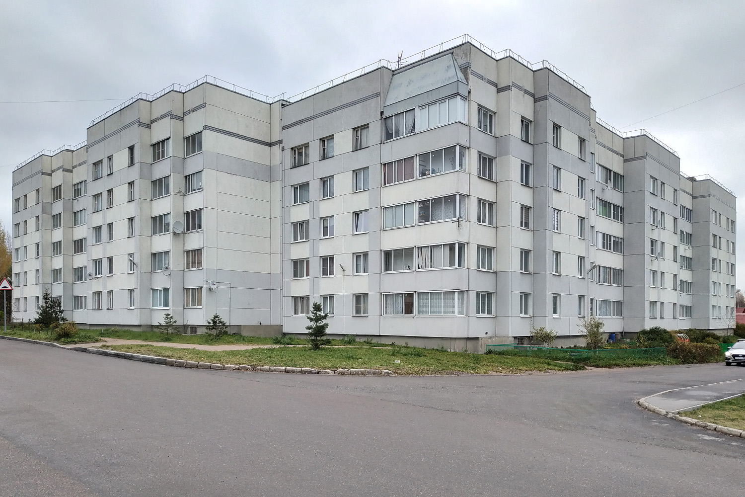 Всеволожский район, прочие н. п., Агалатово, 208 корп. 1; Агалатово, 208 корп. 2