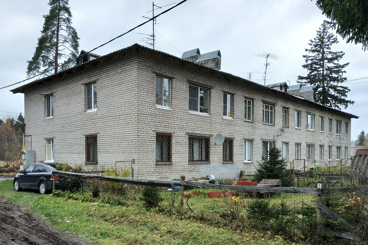 Всеволожский район, прочие н. п., Агалатово, 115