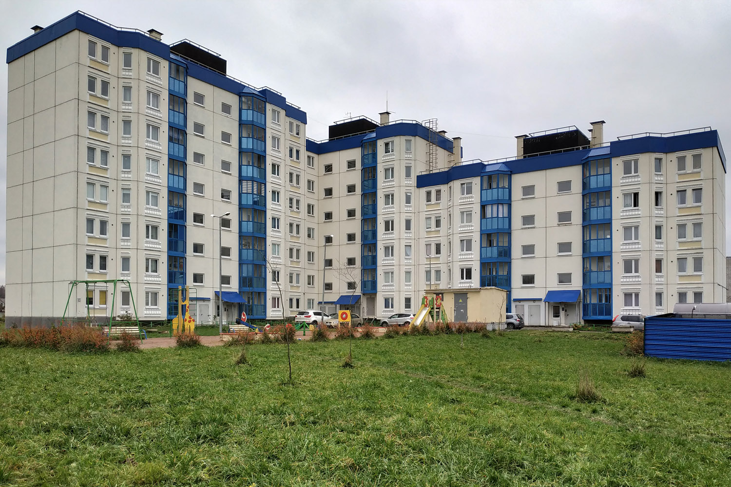 Всеволожский район, прочие н. п., Агалатово, улица Жилгородок, 11а