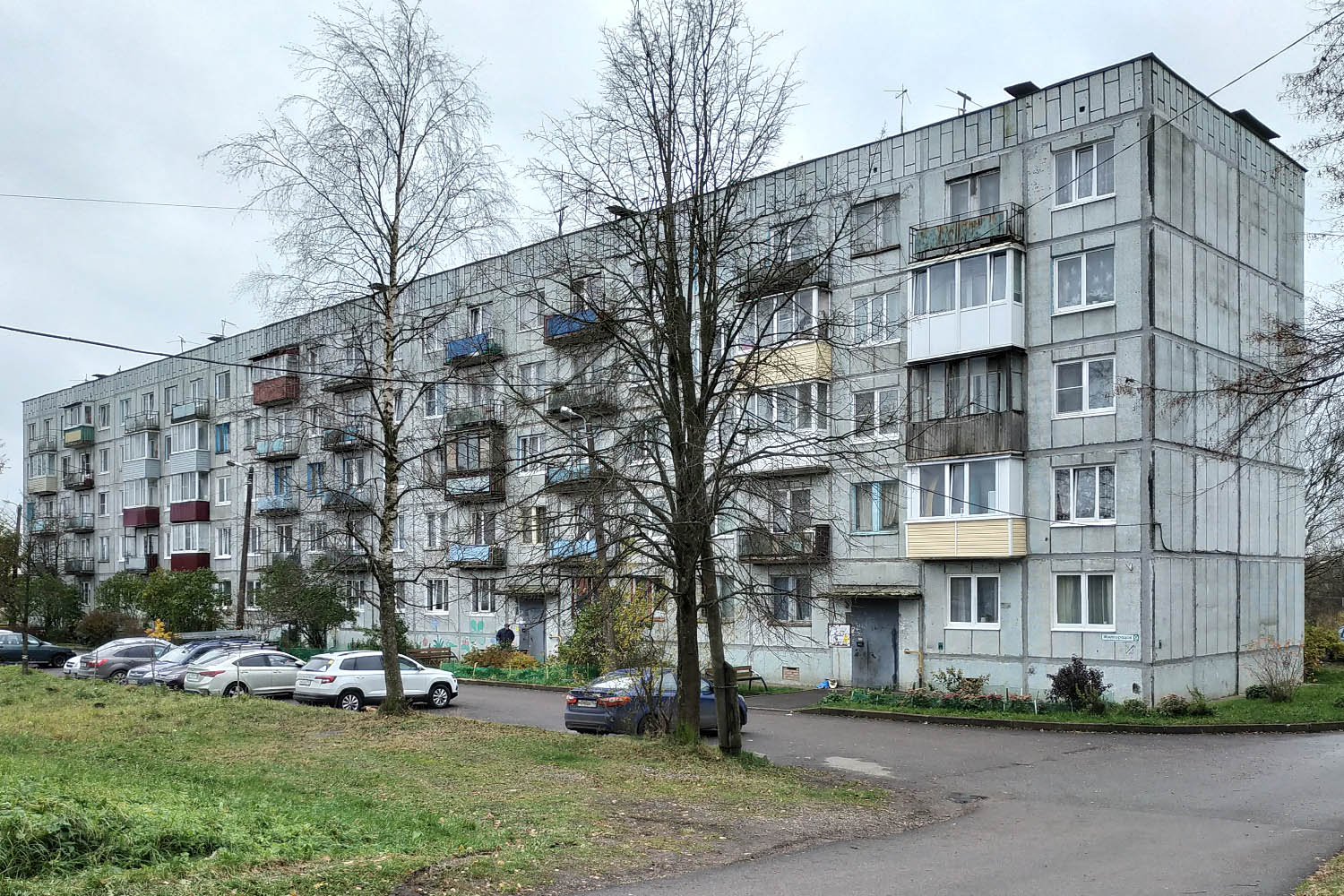 Всеволожский район, прочие н. п., Агалатово, улица Жилгородок, 9
