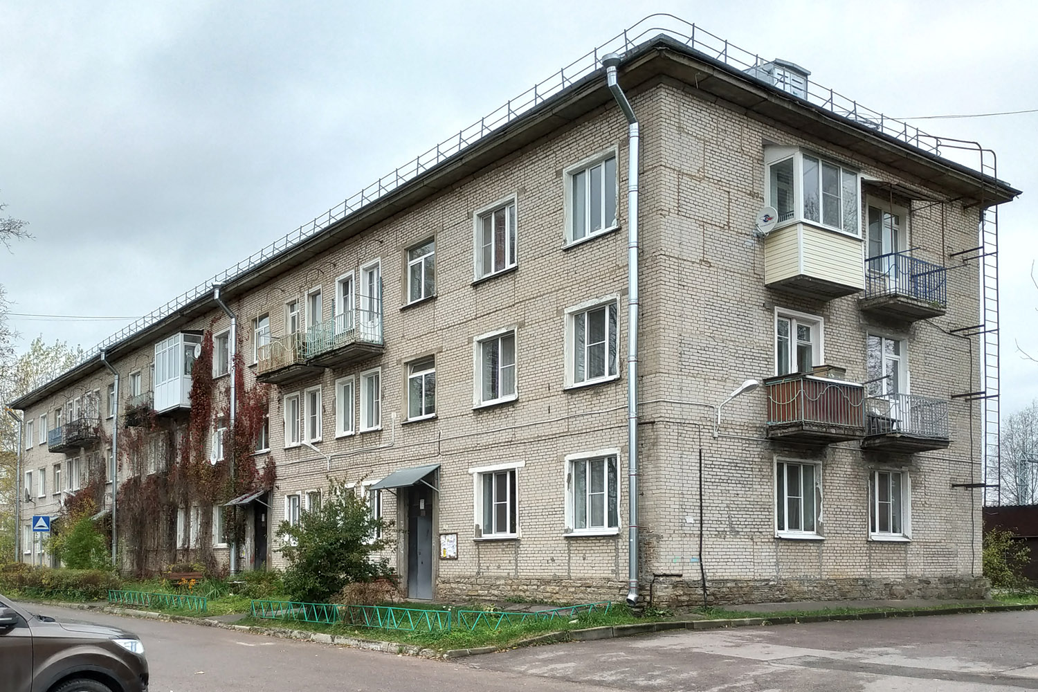 Всеволожский район, прочие н. п., Агалатово, 97