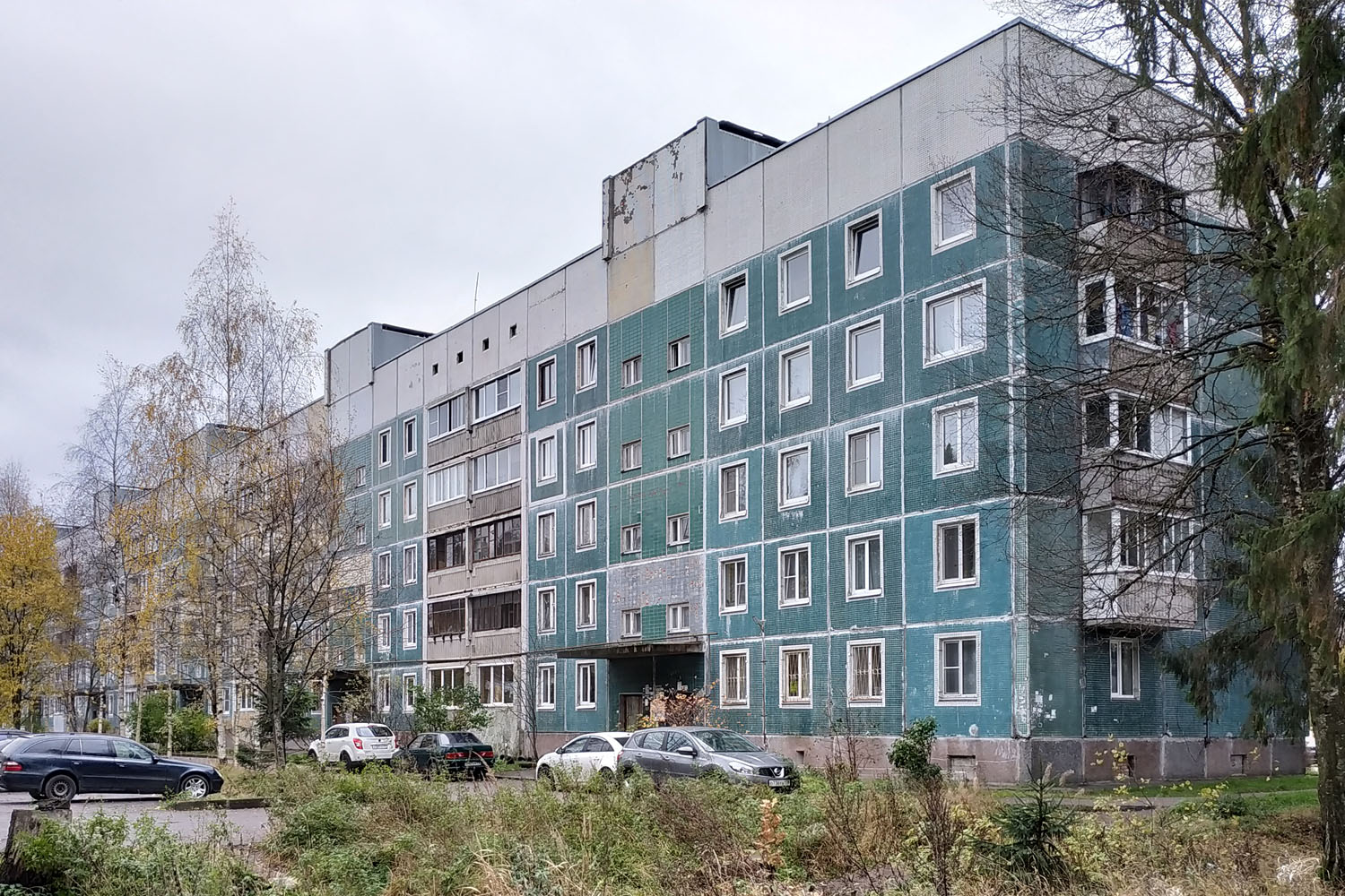 Vsevolozhsk District, other localities, Агалатово, 157