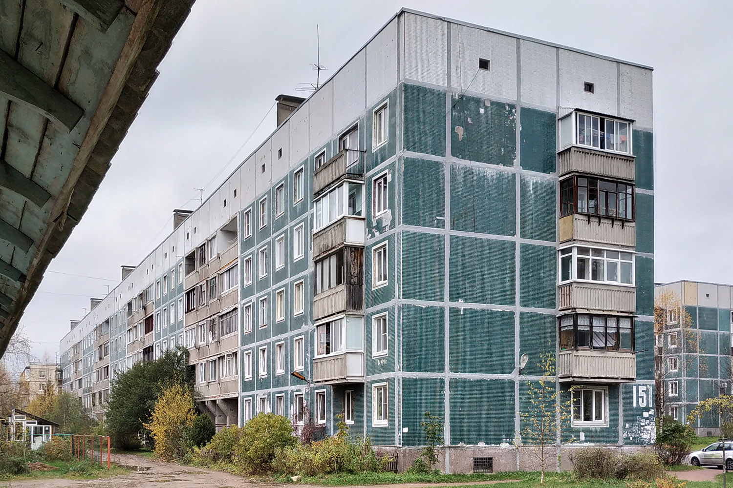 Всеволожский район, прочие н. п., Агалатово, 151