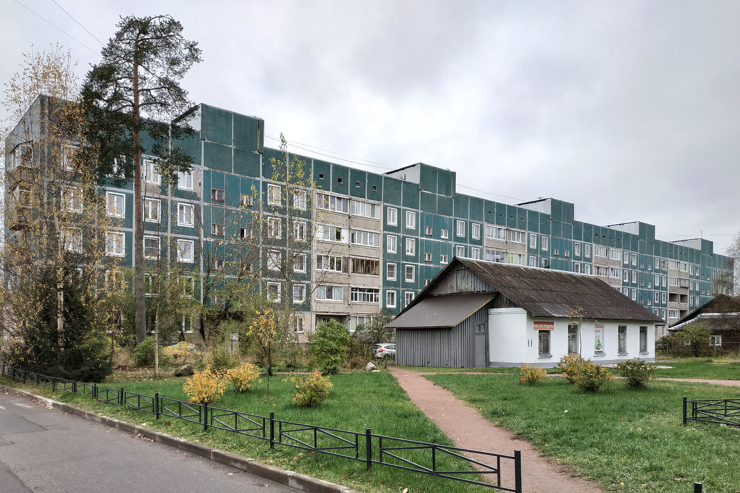 Всеволожский район, прочие н. п., Агалатово, 142