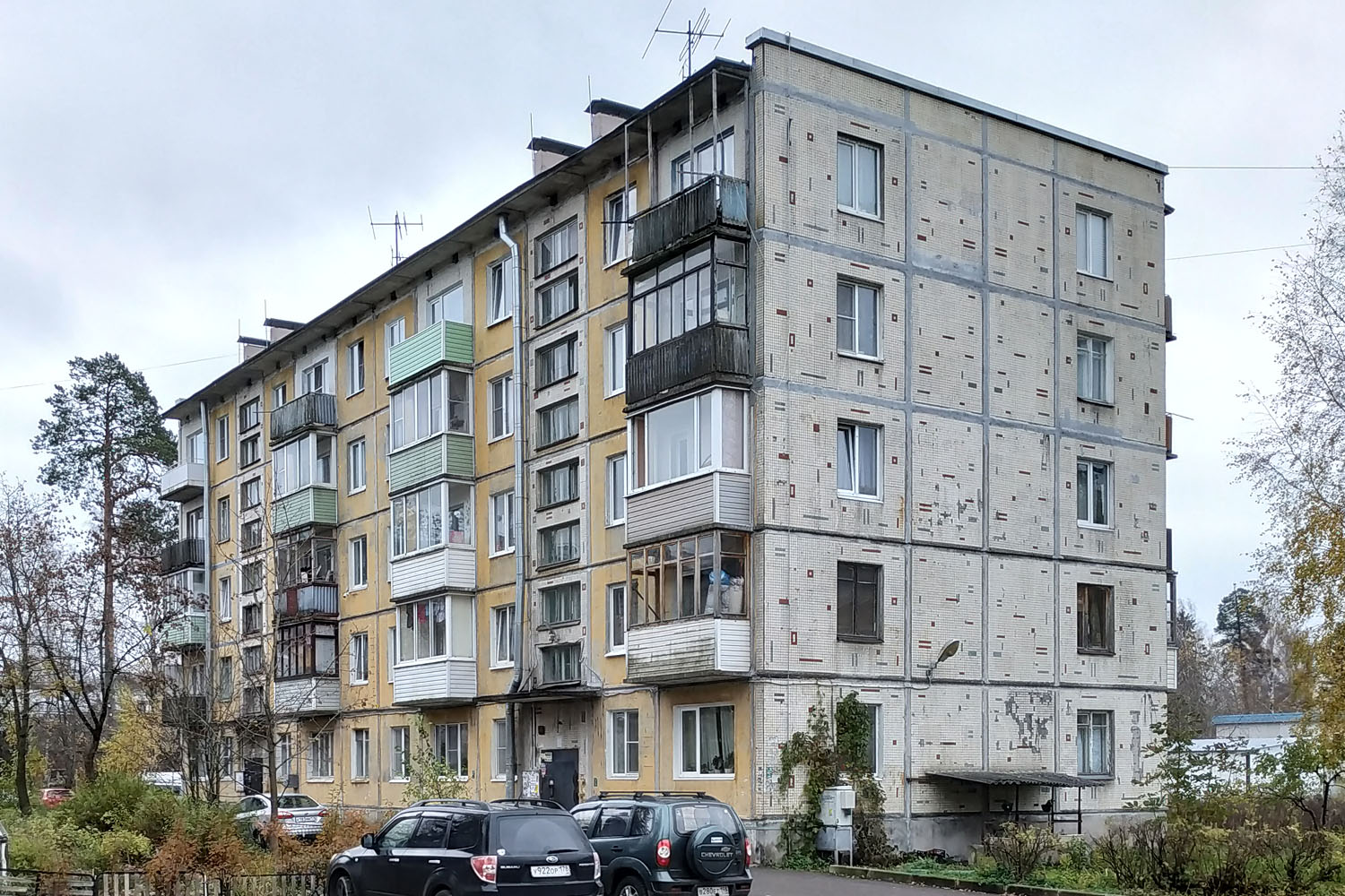 Всеволожский район, прочие н. п., Агалатово, 127