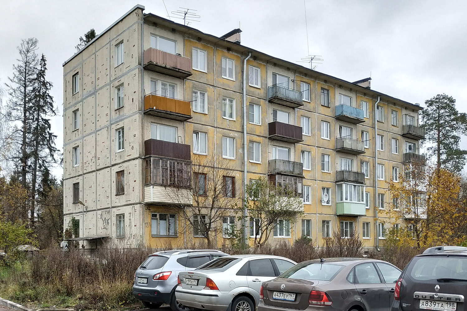 Всеволожский район, прочие н. п., Агалатово, 127