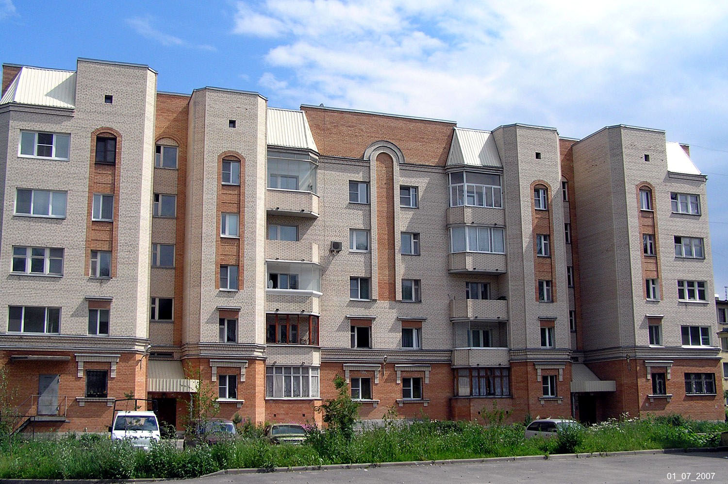 Колпино, Улица Братьев Радченко, 11 корп. 3