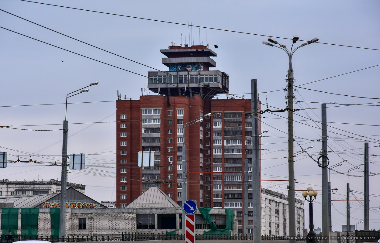 Йошкар-Ола, Улица Эшкинина, 2