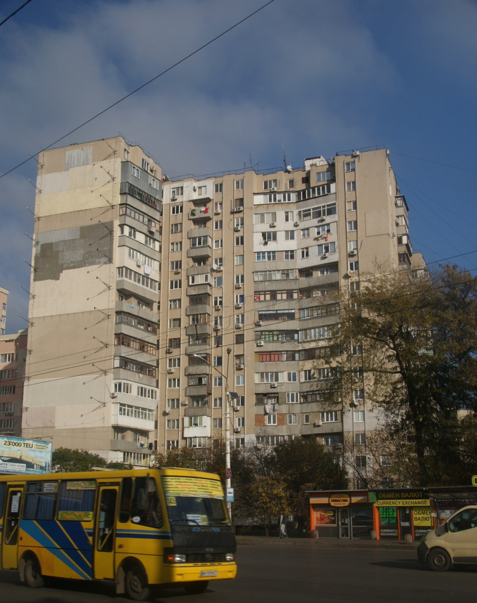 Одесса, Вулиця Інглезі, 3/3