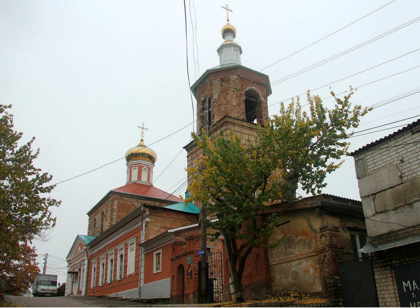Воронеж, Улица 25 Октября, 17А