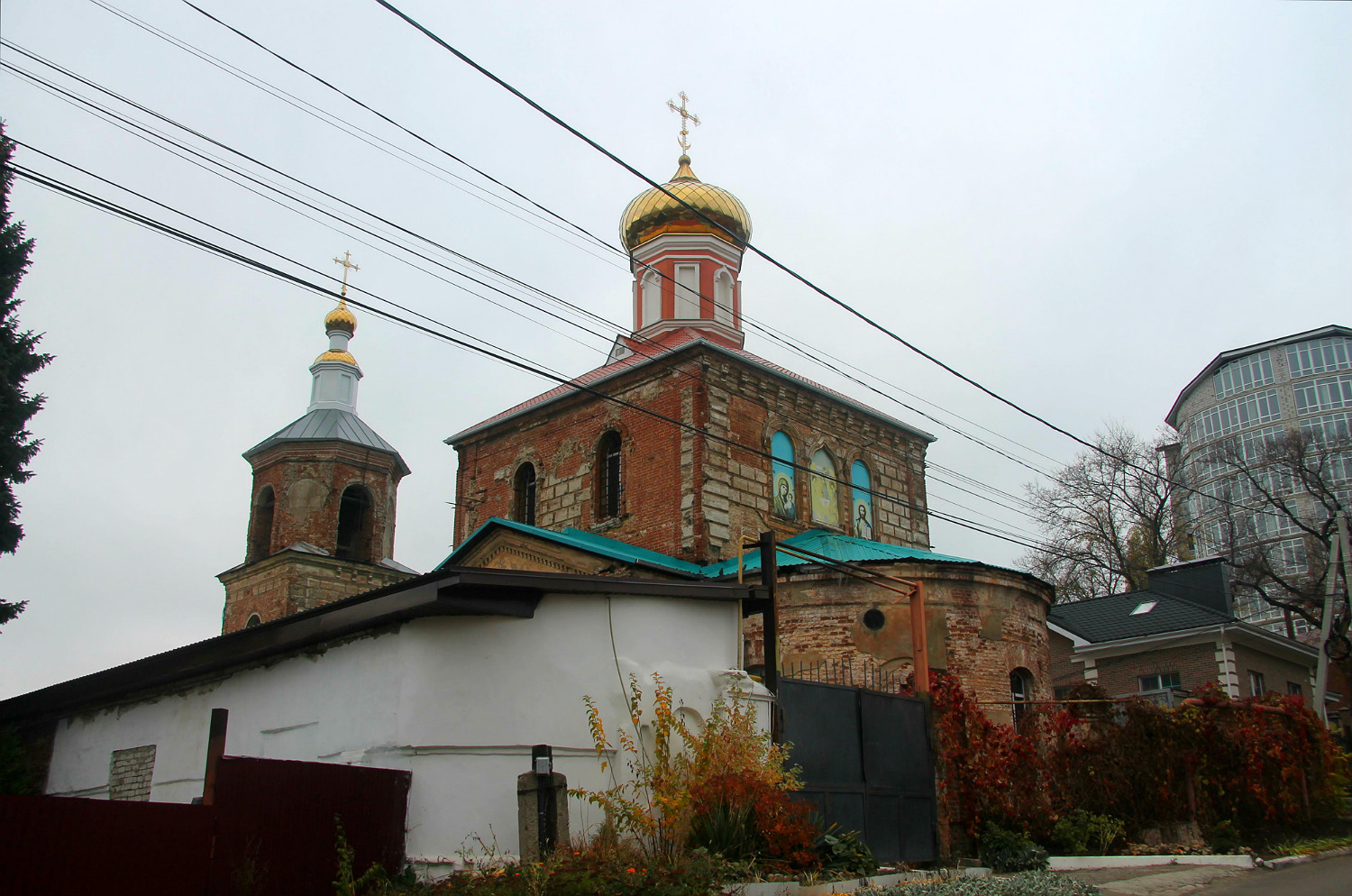 Воронеж, Улица 25 Октября, 17А
