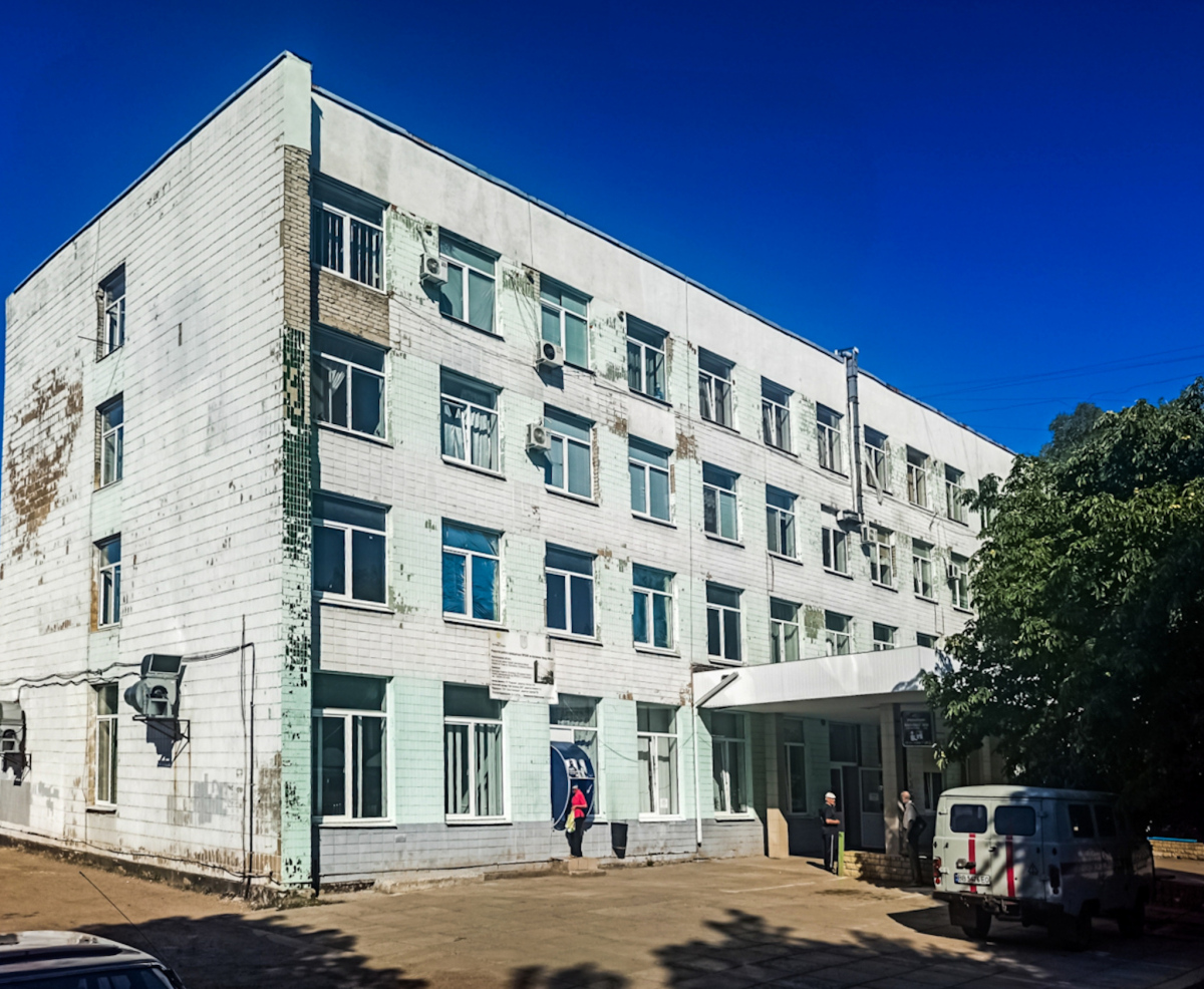Лисичанск, Проспект Победы, 134