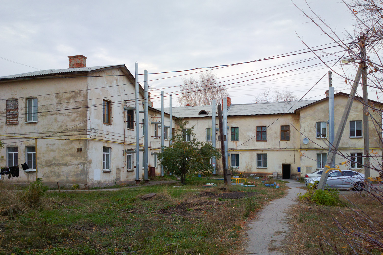 Самара, Территория Кирзавод-6, 1