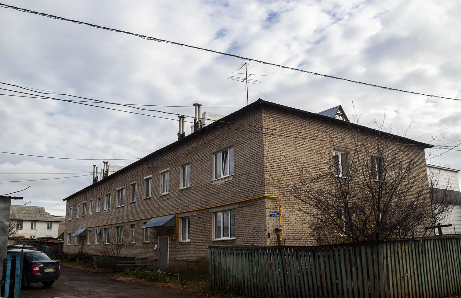 Чишмы, Переулок Кирова, 2