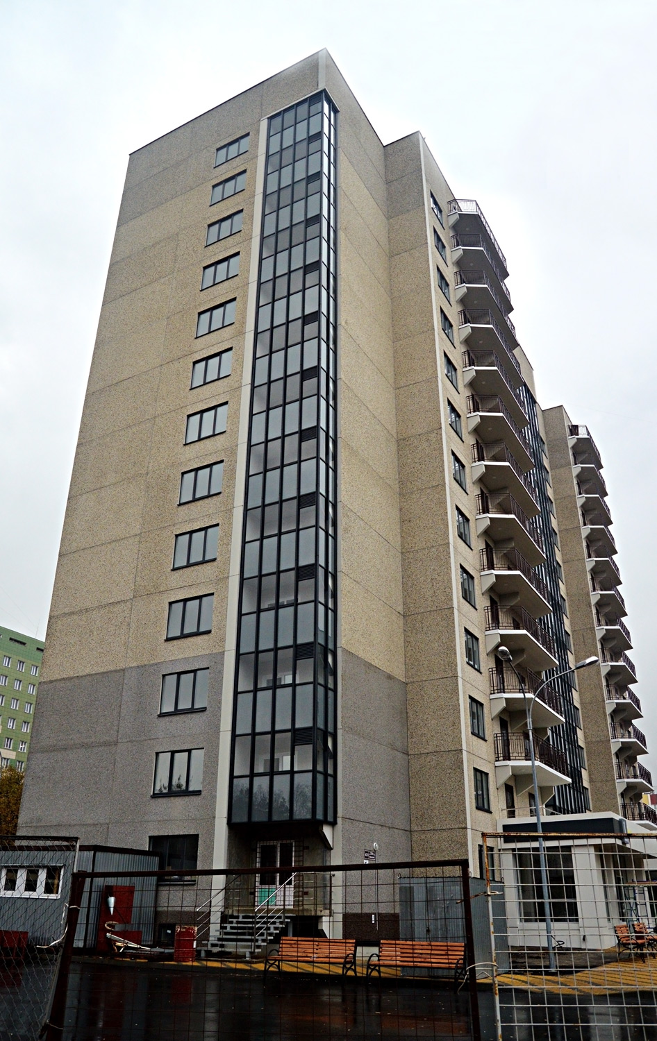 Воронеж, Минская улица, 43/3