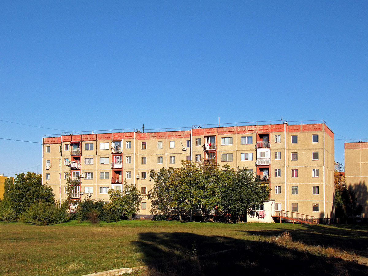 Долинская, Улица Дружбы Народов, 20