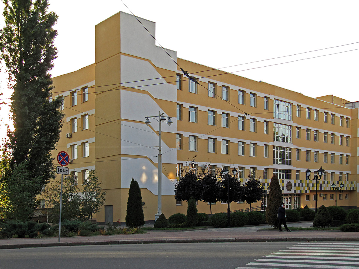 Kropyvnytskyi, Улица Шевченко, 1 корп. 5