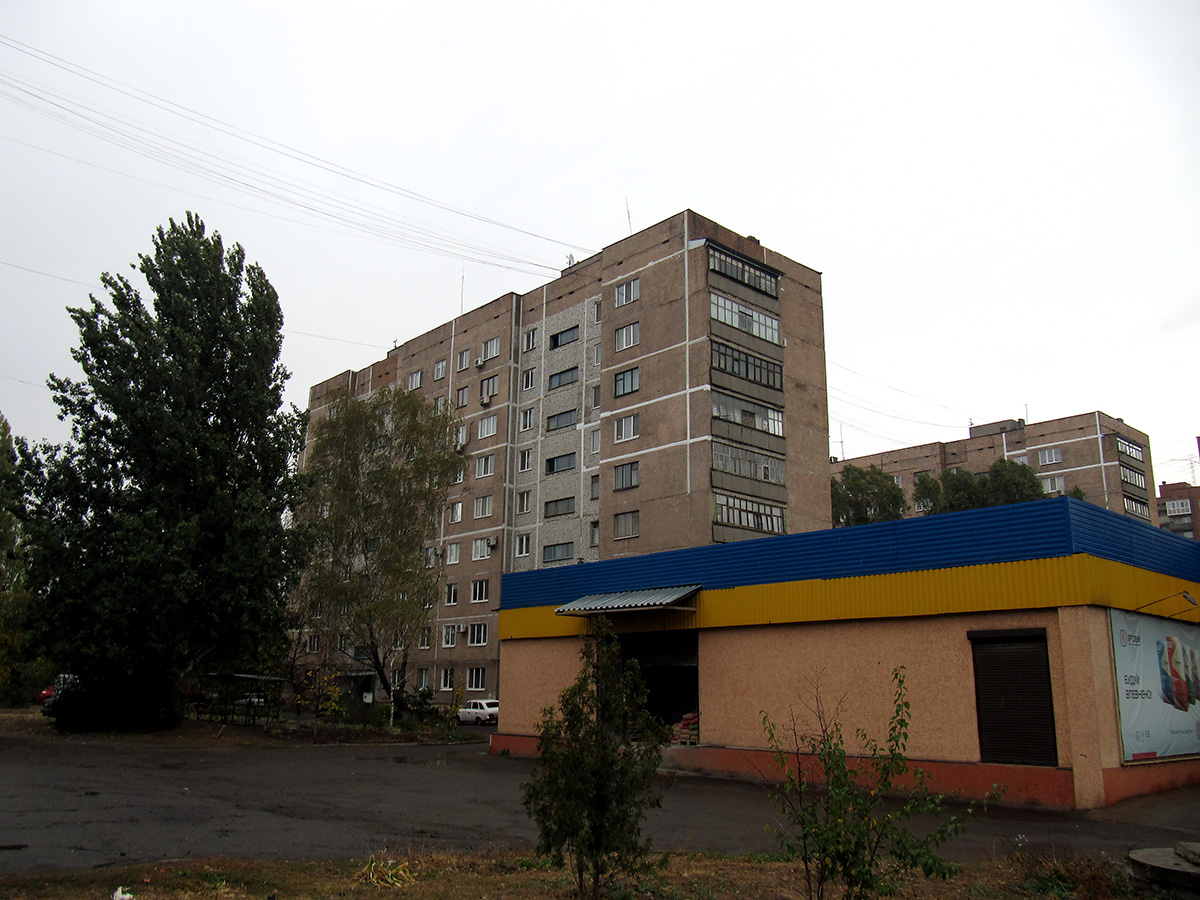 Славянск, Улица Свободы, 39