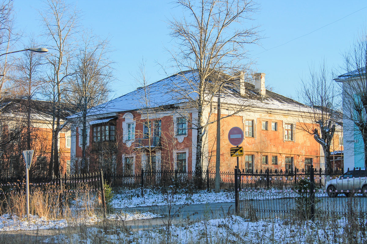 Кизел, Западный переулок, 18
