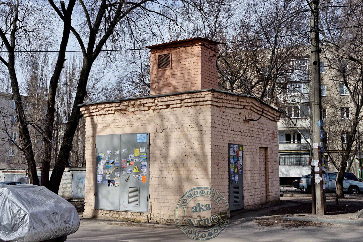 Воронеж, Ленинский проспект, 103Т