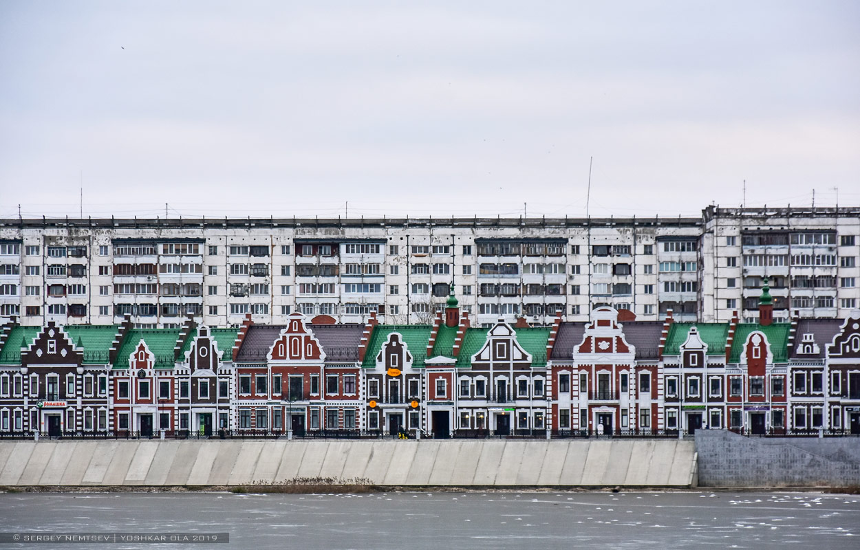 Йошкар-Ола, Улица Эшкинина, 10Г