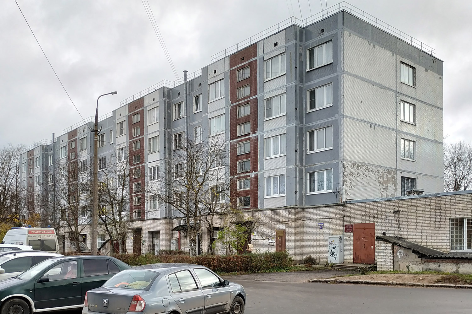 Волосово, Проспект Вингиссара, 101